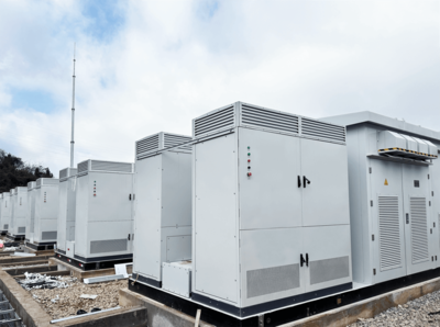 高質(zhì)高速！盛弘股份助力百兆瓦級(jí)儲(chǔ)能項(xiàng)目實(shí)現(xiàn)7天全容量并網(wǎng)，引領(lǐng)新興能源技術(shù)研發(fā)新篇章