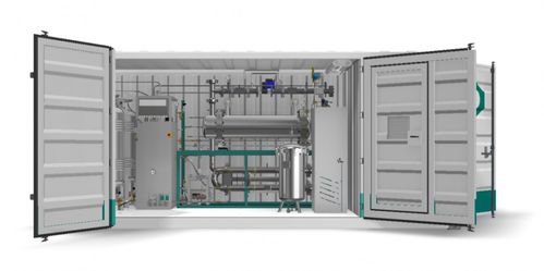 氫能 未來(lái)儲(chǔ)能的新方式